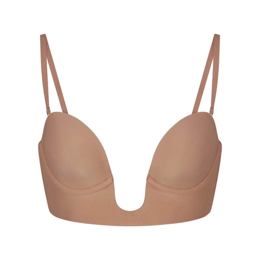 NWT Skims Deep Plunge Shapeware Bra